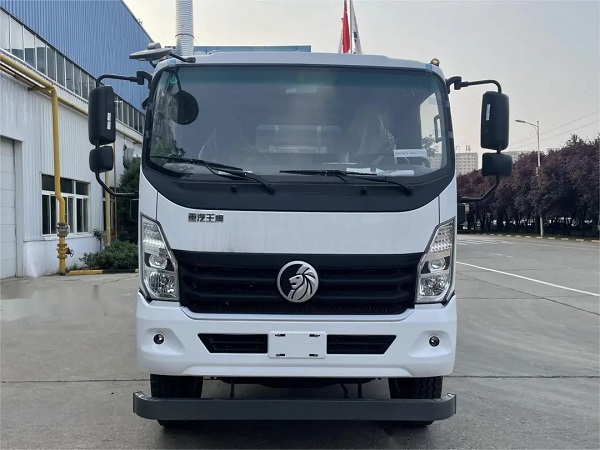 兩橋攪拌車(chē)的優(yōu)勢(shì)解析！詳細(xì)特點(diǎn)全知道！