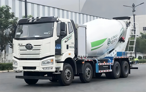 新能源攪拌車(chē)的冬季維護(hù)保養(yǎng)需要注意哪些？