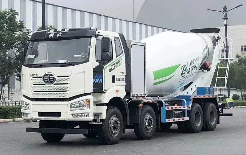 新能源攪拌車的特點有哪些？優(yōu)勢全解析！