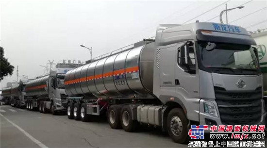 治理超載越來越嚴(yán)，半掛車能一統(tǒng)天下嗎？