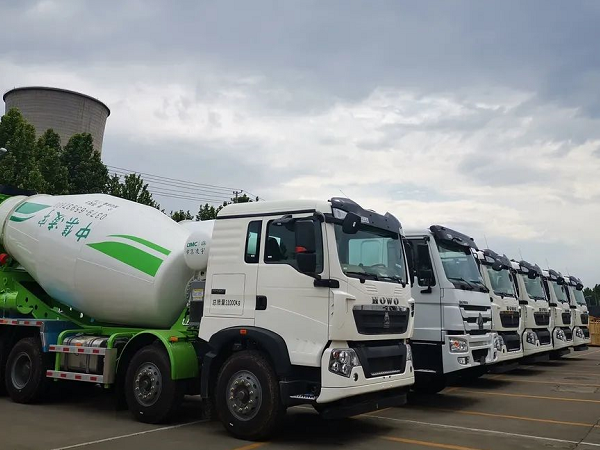 攪拌車市場(chǎng)變幻莫測(cè)，中集凌宇如何搶占先機(jī)？