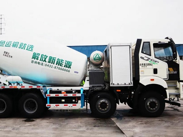 凌宇純電動(dòng)攪拌車的優(yōu)勢是什么？