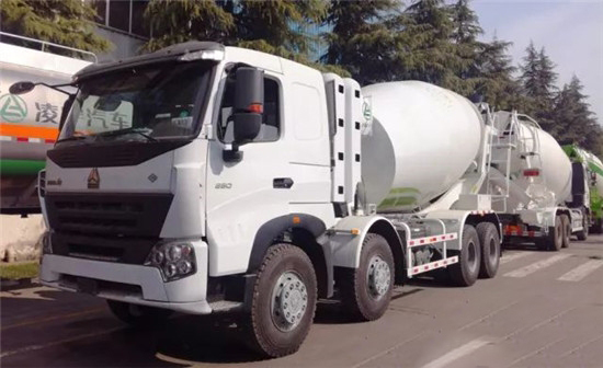 什么是CNG燃料混凝土攪拌?運輸車？