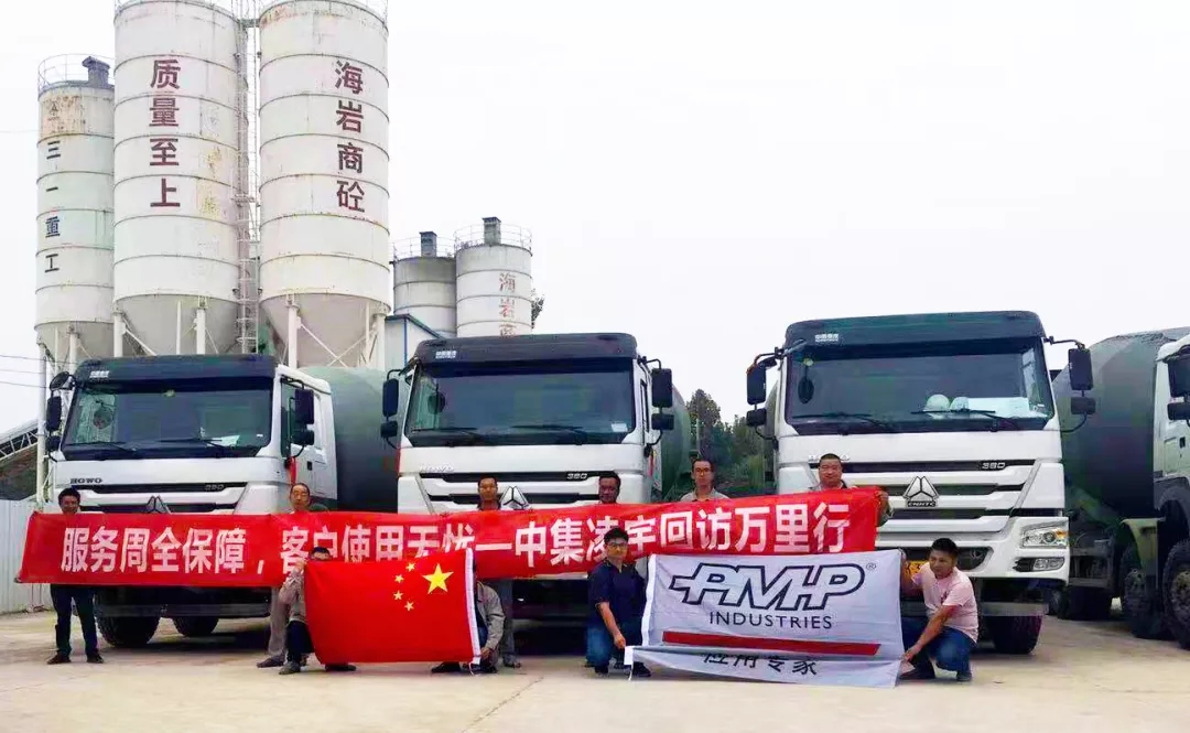 這群凌宇人，行萬里路，心中只為一件事...